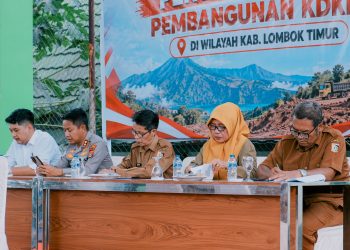 Pemkab Lotim Harapkan Semua Desa dan Kelurahan Segera Miliki KDKMP