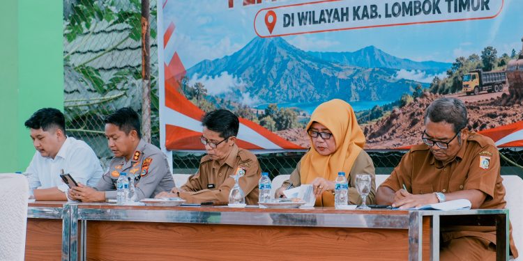 Pemkab Lotim Harapkan Semua Desa dan Kelurahan Segera Miliki KDKMP