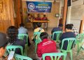 FWMO Lotim Perkuat Profesionalisme Wartawan Lewat Diskusi