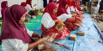 Gawe Inan Duwe Jadi Ikon Budaya dan Wisata Desa Loyok