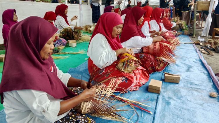 Gawe Inan Duwe Jadi Ikon Budaya dan Wisata Desa Loyok