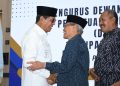 Bupati Lotim Minta Pengurus Ahli Gizi Mampu Edukasi Masyarakat
