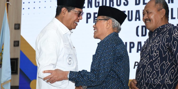 Bupati Lotim Minta Pengurus Ahli Gizi Mampu Edukasi Masyarakat 