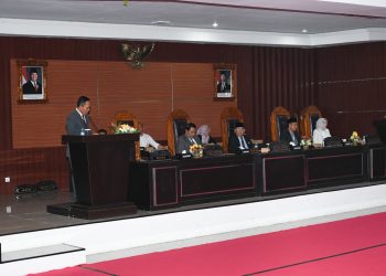 Fantastis Anggaran Rehabilitasi Masjid Agung Al Mujahidin Rp 50 Milyar