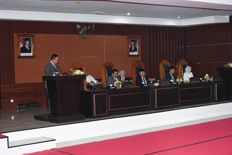 Fantastis Anggaran Rehabilitasi Masjid Agung Al Mujahidin Rp 50 Milyar