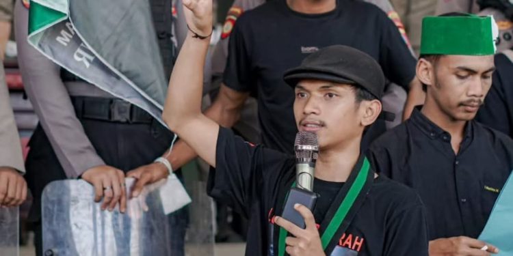 Dinilai Tidak Rasional, HMI Tolak Wacana Proyek Rehab Masjid Agung Selong
