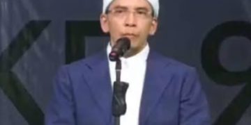 TGB Tegaskan Pondasi Pendidikan NWDI adalah “Bina’ul Insan”
