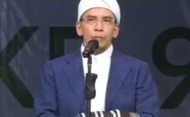 TGB Tegaskan Pondasi Pendidikan NWDI adalah “Bina’ul Insan”