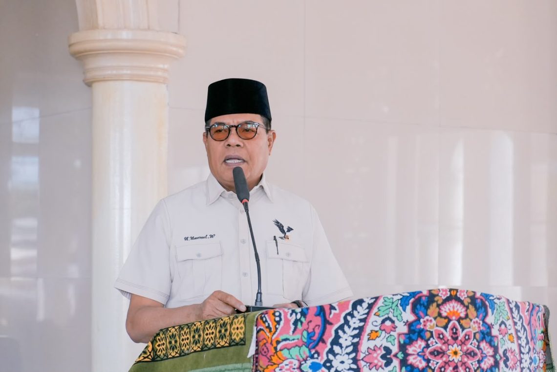 Bupati Lotim Warning Keras Petugas Pelayanan Kesehatan