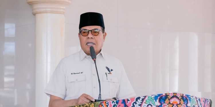 Bupati Lotim Warning Keras Petugas Pelayanan Kesehatan