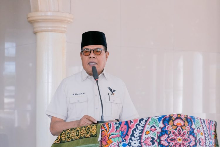 Bupati Lotim Warning Keras Petugas Pelayanan Kesehatan