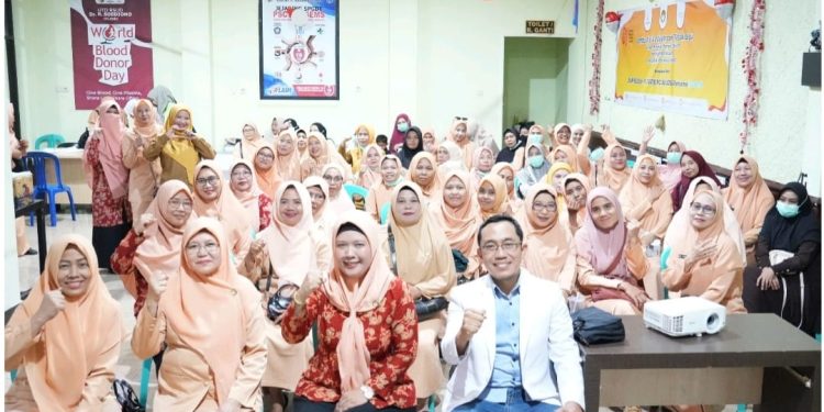 Jangan Tunggu Parah, RSUD Soedjono Selong Perkuat Edukasi Kanker dan Siapkan Layanan Mamografi