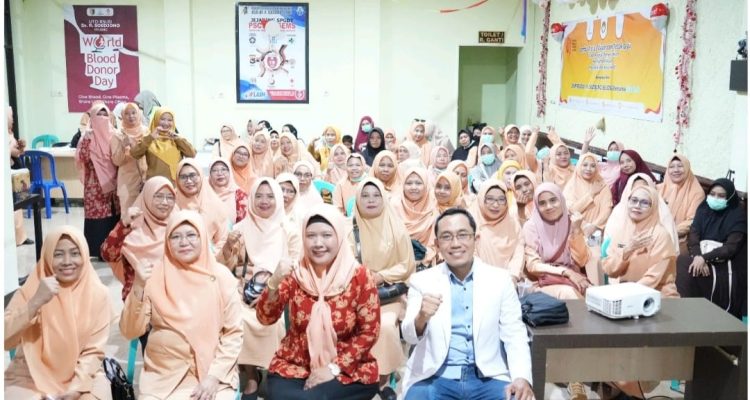 Jangan Tunggu Parah, RSUD Soedjono Selong Perkuat Edukasi Kanker dan Siapkan Layanan Mamografi