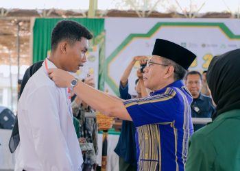 Wakil Bupati Lotim Sebut Kampus Hamzanwadi Bawa Nilai Integritas dan Perjuangan