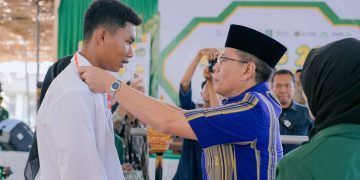 Wakil Bupati Lotim Sebut Kampus Hamzanwadi Bawa Nilai Integritas dan Perjuangan