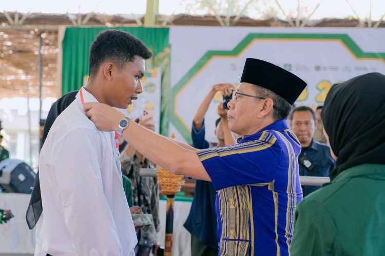 Wakil Bupati Lotim Sebut Kampus Hamzanwadi Bawa Nilai Integritas dan Perjuangan