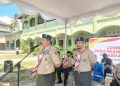 Camat Selong Buka LT II Pramuka