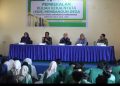 KKN Membangun Desa Dimulai, Mahasiswa Teknik Hamzanwadi Dibekali SDGs dan Pencegahan Kekerasan