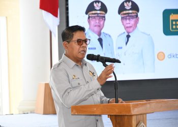 Bupati Lotim Minta Perketat Pengawasan Program Revitalisasi Pendidikan