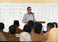 Bupati Lotim Sebut Tiga Pilar Penting Kelola Anggaran Revitalisasi Pendidikan