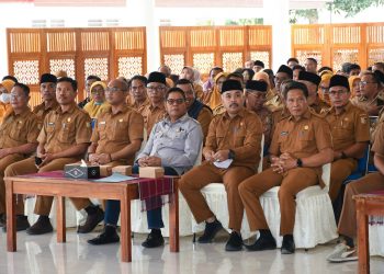 Lotim Dapat Program Revitalisasi Pendidikan Meningkat Tiga Kalilipat