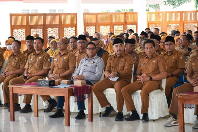Lotim Dapat Program Revitalisasi Pendidikan Meningkat Tiga Kalilipat
