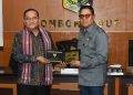 Dihadapan Walikota Jambi, Bupati Lotim Sebut PAD Sektor Wisata Rp 13 Milyar