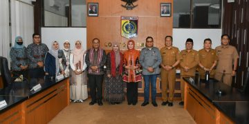 Walikota Jambi Belajar Soal Pariwisata di Lotim