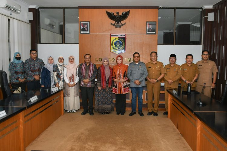 Walikota Jambi Belajar Soal Pariwisata di Lotim