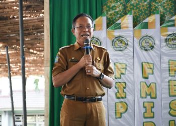 Sekda Lotim Beberkan Perkembangan Pendidikan