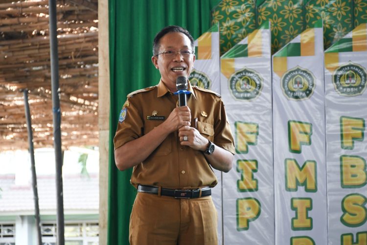 Sekda Lotim Beberkan Perkembangan Pendidikan