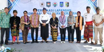 Desa Berkinerja Baik di Lotim Dinilai