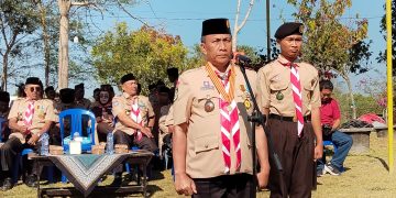 Ketua Kwarda NTB Apresiasi Raimuna Cabang Lombok Timur, Dorong Pramuka Jadi Pilar Pembangunan