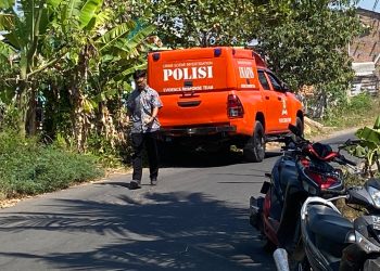 Gara-gara Dimarahi Orang Tua, Pemuda di Lotim Ditemukan Tewas Gantung Diri di Oven Tembakau