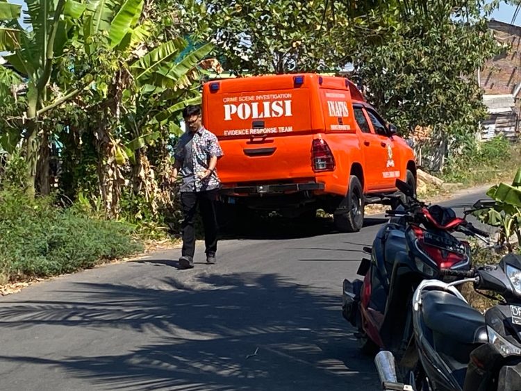 Gara-gara Dimarahi Orang Tua, Pemuda di Lotim Ditemukan Tewas Gantung Diri di Oven Tembakau