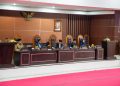 2 Fraksi Setuju dan 8 Berikan Catatan Khusus Anggaran Masjid Agung Mujahidin Selong