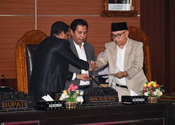 Tok APBD Perubahan 2026 Lotim Disahkan