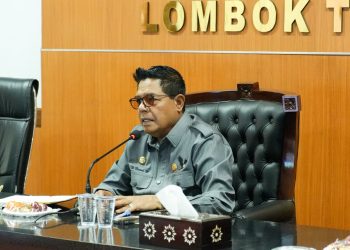 Bupati Lotim Minta Direktur PDAM Minta Maaf