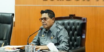 Bupati Lotim Minta Direktur PDAM Minta Maaf
