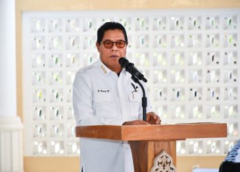Bupati Lotim Sebut Kerugian Serangan Siber Nasional Rp 111 Triliyun