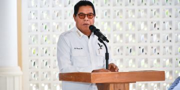 Bupati Lotim Sebut Kerugian Serangan Siber Nasional Rp 111 Triliyun