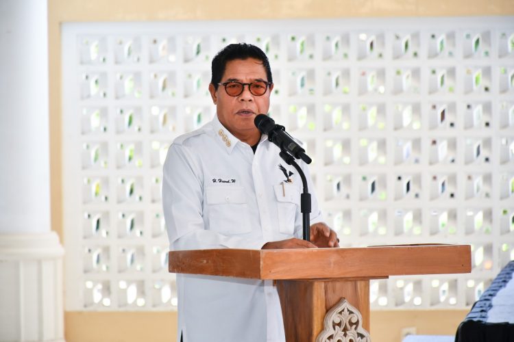 Bupati Lotim Sebut Kerugian Serangan Siber Nasional Rp 111 Triliyun