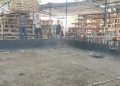 Dugaan Judi Sabung Ayam di Cakranegara Dibubarkan Polresta Mataram