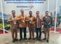 TPAKD Terbaik Wilayah Nusra, Maluku, dan Papua, Bupati Lotim Terima Penghargaan