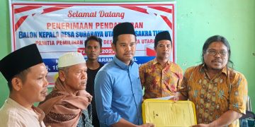 Maju Pilkades Surabaya Utara, Muazzin Upayakan Perubahan dengan Konsep SUTRA
