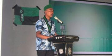 HMI MPO Sentil Keras Iqbal: APBD 2027 Molor, Gubernur Malah ke Turki