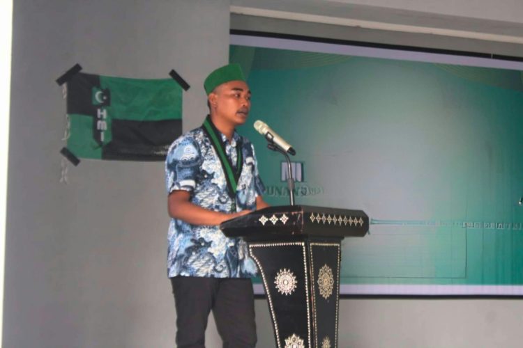 HMI MPO Sentil Keras Iqbal: APBD 2027 Molor, Gubernur Malah ke Turki