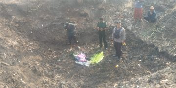 Geger Mayat Bayi Dibuang di Galian Penampungan Air di Lotim