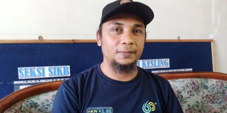 Kasus Influenza di Lotim Naik, Dinkes Pastikan Masih Terkendali