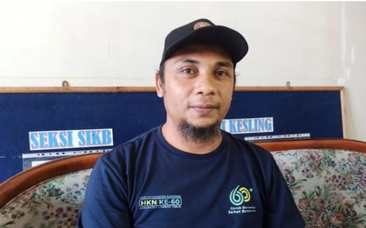 Kasus Influenza di Lotim Naik, Dinkes Pastikan Masih Terkendali